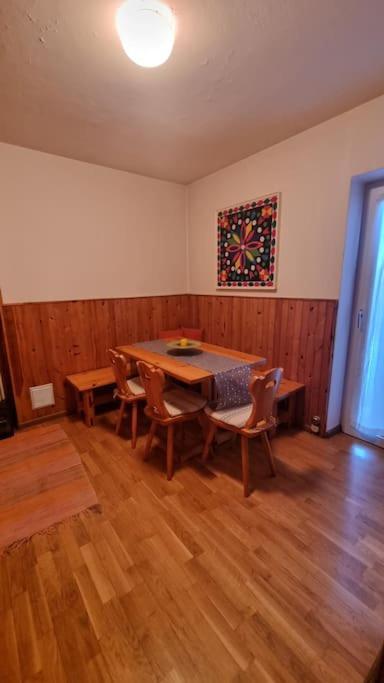 Ferienwohnung Trento, Monte Bondone, Casa Tipica Di Montagna Norge Exterior foto