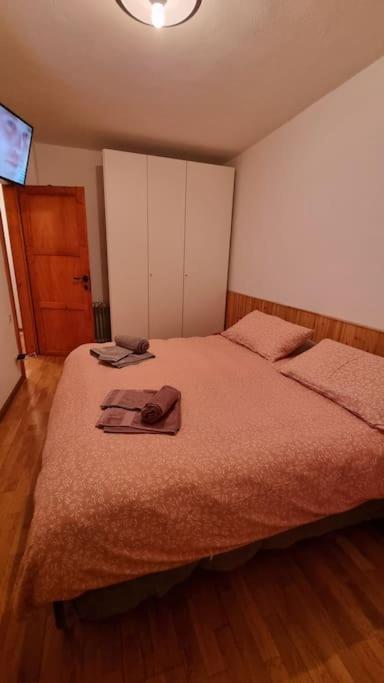 Ferienwohnung Trento, Monte Bondone, Casa Tipica Di Montagna Norge Exterior foto