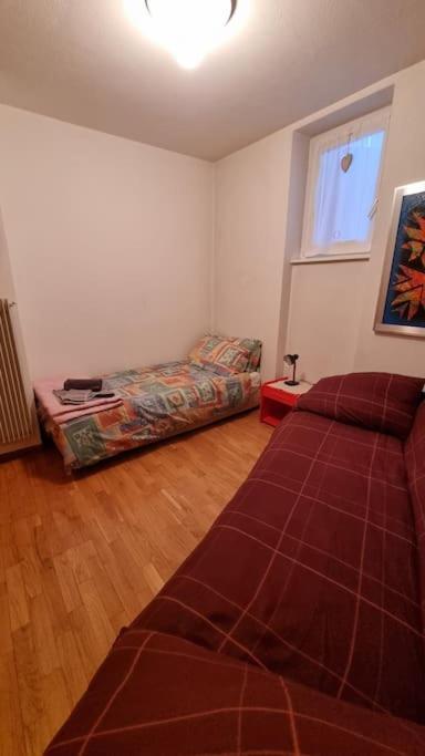 Ferienwohnung Trento, Monte Bondone, Casa Tipica Di Montagna Norge Exterior foto