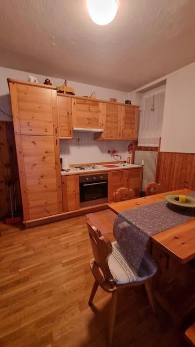 Ferienwohnung Trento, Monte Bondone, Casa Tipica Di Montagna Norge Exterior foto